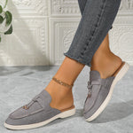 Noa Classic Slip-On Flat Loafers – product detail view 8