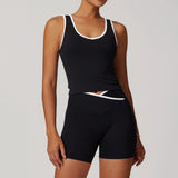 Two Piece Activewear Set with Sports Bra and Leggings – product detail view 7