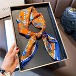 Winnie Versatile Everyday Square Scarf – product detail view 28