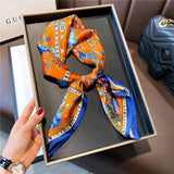 Winnie Versatile Everyday Square Scarf – product detail view 28