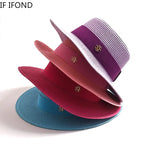 Nola Versatile Straw Sun Hat – alternate product view