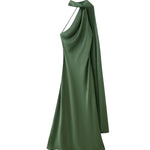 Nora Elegant Open-Back Satin Maxi Dress – product detail view 13