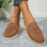 Noa Classic Slip-On Flat Loafers – product detail view 10