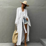 Celeste Lightweight Summer Beach Kimono – primary product view