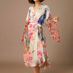 Hallie Lightweight Summer Beach Kimono – primary product view