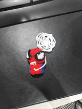 Spider Man red
