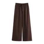 Blaire Relaxed Two-Piece Trouser Set – product detail view 8