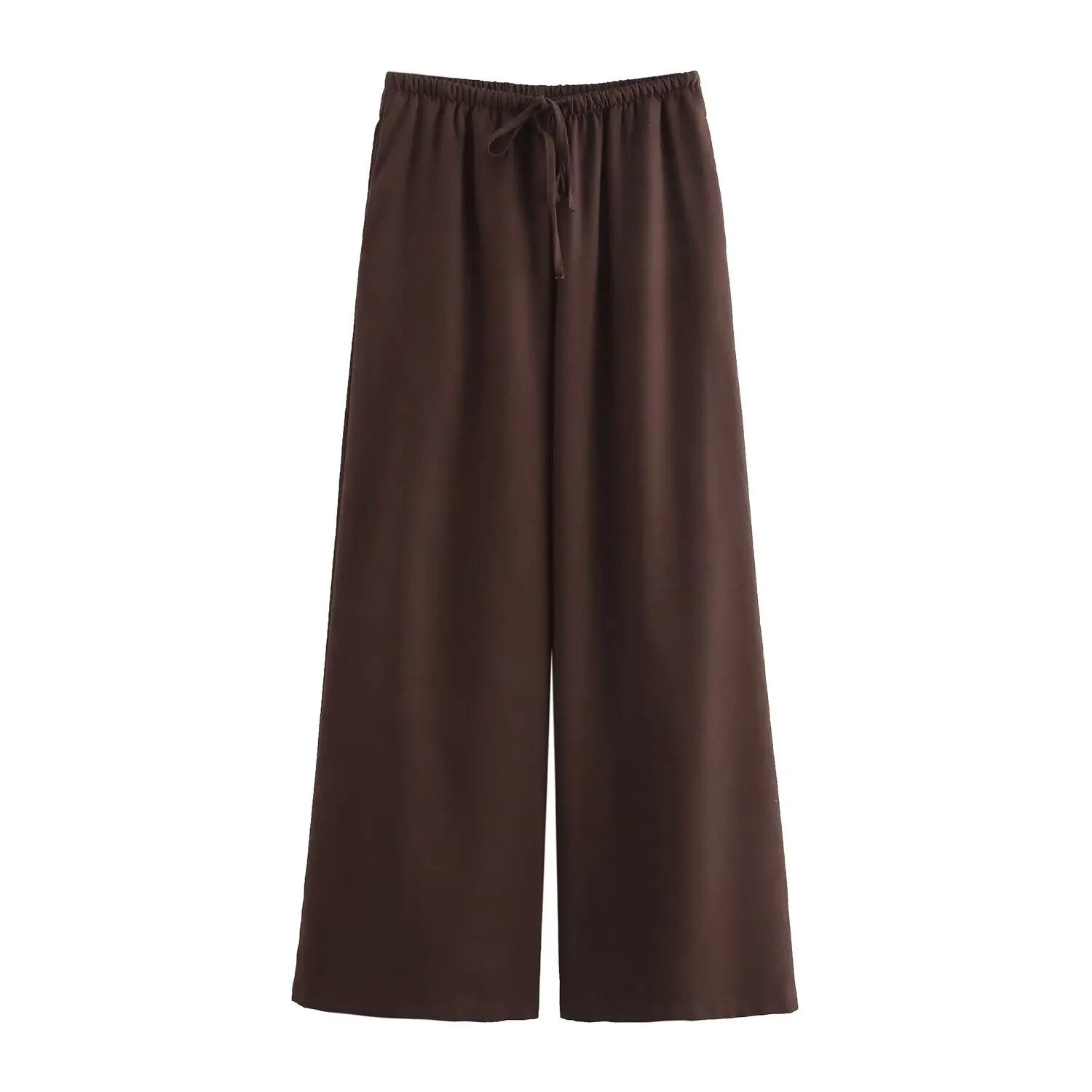 Blaire Relaxed Two-Piece Trouser Set – product detail view 8