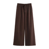 Blaire Relaxed Two-Piece Trouser Set – product detail view 8