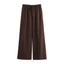 Brown Pants
