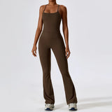 Seamless Two Piece Activewear Set with Long Sleeve Top – product detail view 9