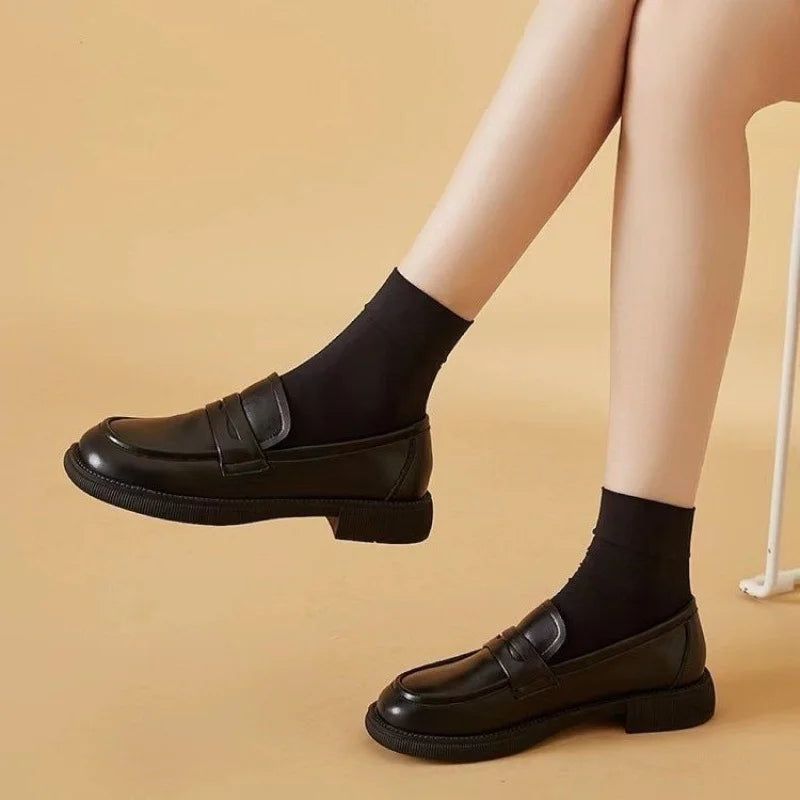 Maren Comfortable Soft-Sole Slip-On Loafers – primary product view