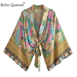 Keira Lightweight Floral Beach Kimono – primary product view