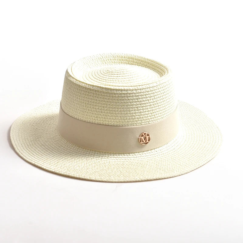 Nola Versatile Straw Sun Hat – product detail view 18