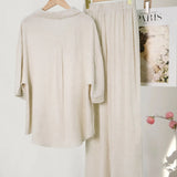 Vale Relaxed Linen Trouser Set – alternate product view