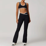 Two Piece Activewear Set with Sports Bra and Leggings – product detail view 4