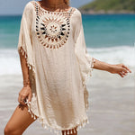 Hope Lightweight Knit Beach Cover-Up – product detail view 3