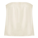 Satin Bustier and Wide Leg Trouser Set – product detail view 7