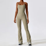 Seamless Two Piece Activewear Set with Long Sleeve Top – product detail view 10