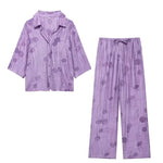 Mina Elegant Coordinated Trouser Set – product detail view 7