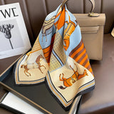 Winnie Versatile Everyday Square Scarf – primary product view