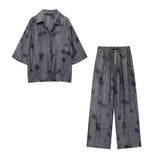 Mina Elegant Coordinated Trouser Set – product detail view 5