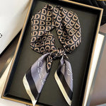 Winnie Versatile Everyday Square Scarf – product detail view 12