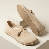 Adeline Classic Lace Everyday Loafers — detail view