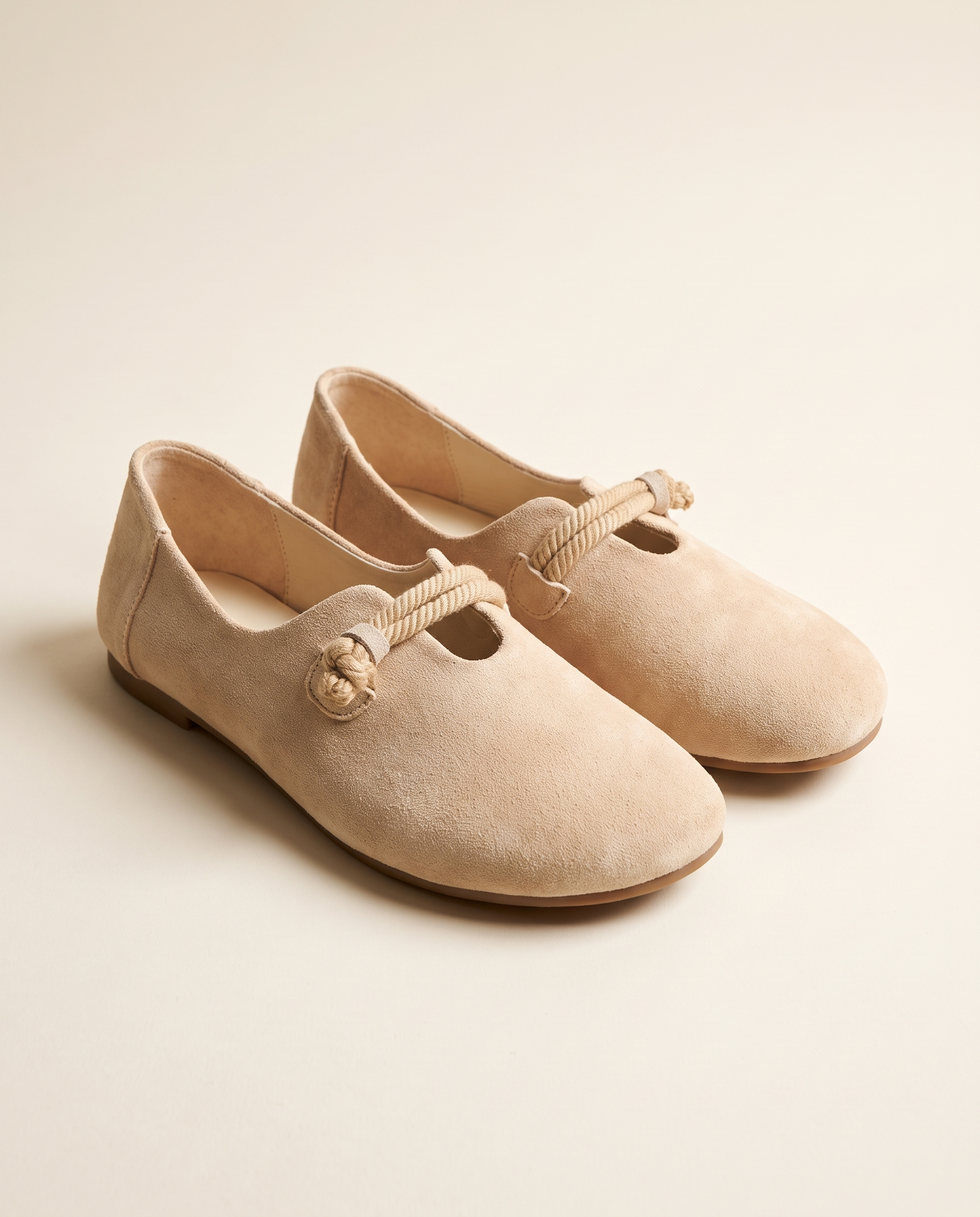 Adeline Classic Lace Everyday Loafers — hero view