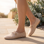 Adeline Classic Lace Everyday Loafers — lifestyle view