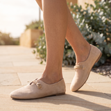 Adeline Classic Lace Everyday Loafers — lifestyle view