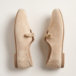 Adeline Classic Lace Everyday Loafers — side view