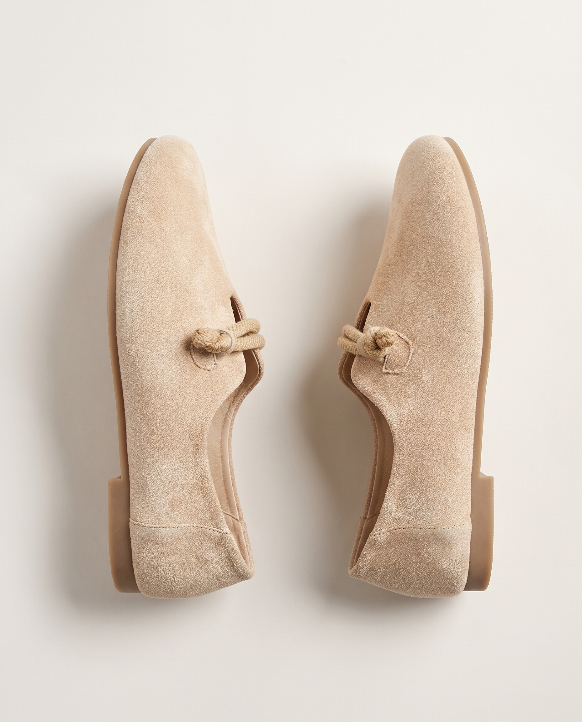 Adeline Classic Lace Everyday Loafers — side view