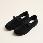 Adeline Classic Lace Everyday Loafers — Black variant