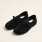 Adeline Classic Lace Everyday Loafers — Black variant
