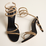 Alba Elegant Ankle-Strap Everyday Sandals — detail view
