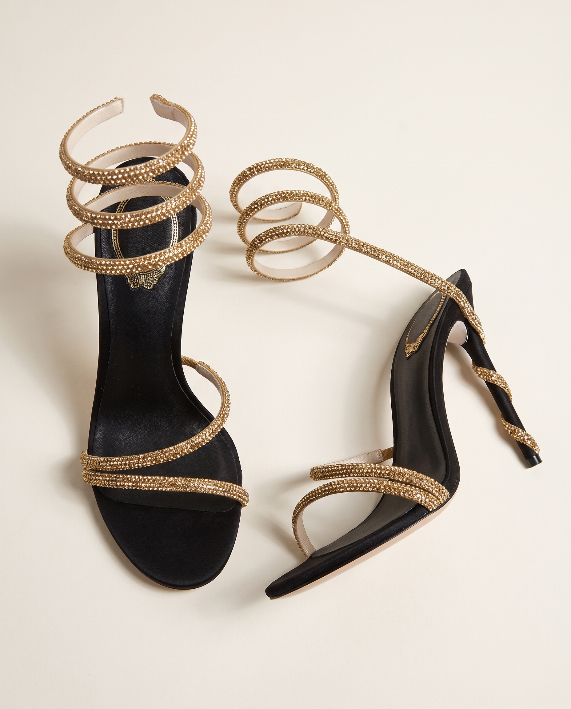 Alba Elegant Ankle-Strap Everyday Sandals — detail view