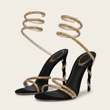 Alba Elegant Ankle-Strap Everyday Sandals — hero view