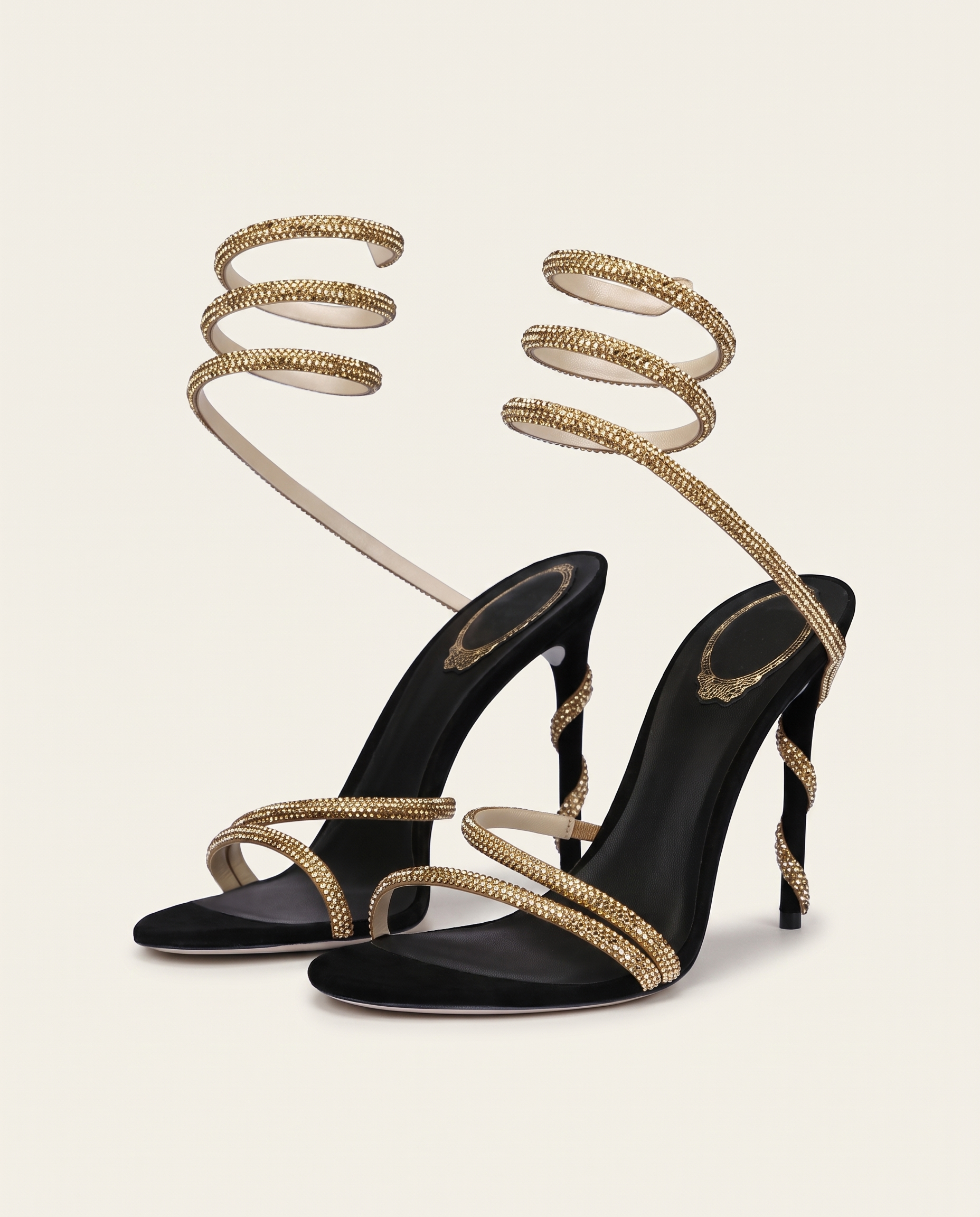 Alba Elegant Ankle-Strap Everyday Sandals — hero view