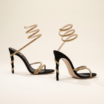 Alba Elegant Ankle-Strap Everyday Sandals — side view