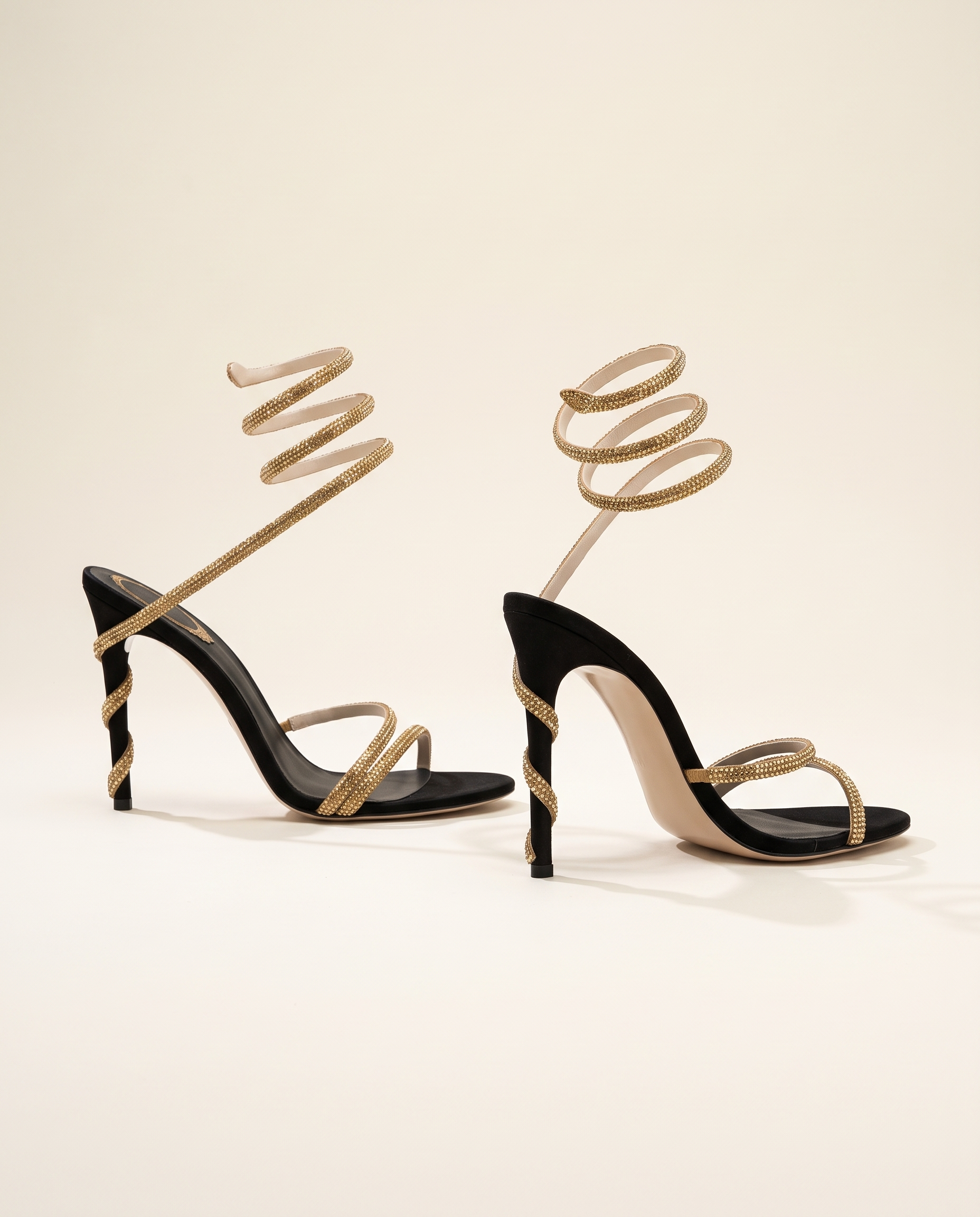 Alba Elegant Ankle-Strap Everyday Sandals — side view