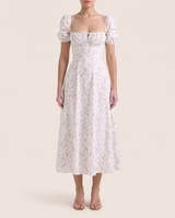 White Floral