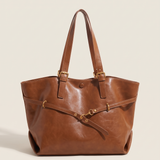 Ayla Versatile Everyday Crossbody Bag — Light Brown variant