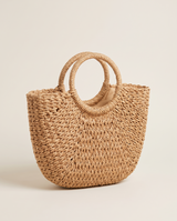 Beige — Large, No Strap