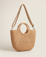 Beige — Large, With Strap