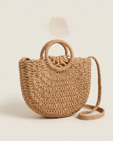 Khaki — Small, With Strap