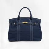 Harbour Vintage Canvas Utility Tote