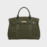 Harbour Vintage Canvas Utility Tote