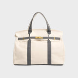 Harbour Vintage Canvas Utility Tote