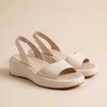 Brea Classic Open-Toe Everyday Sandals — hero view